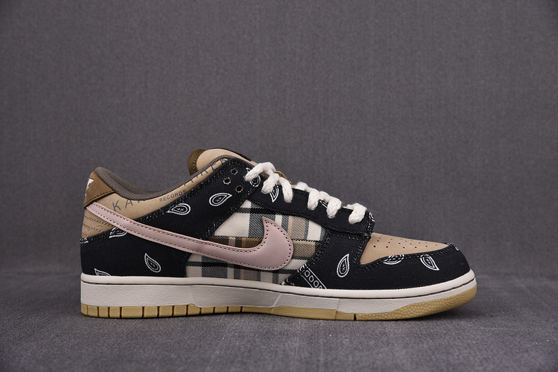 Travis Scott Nike SB Dunk Low CT5053-001