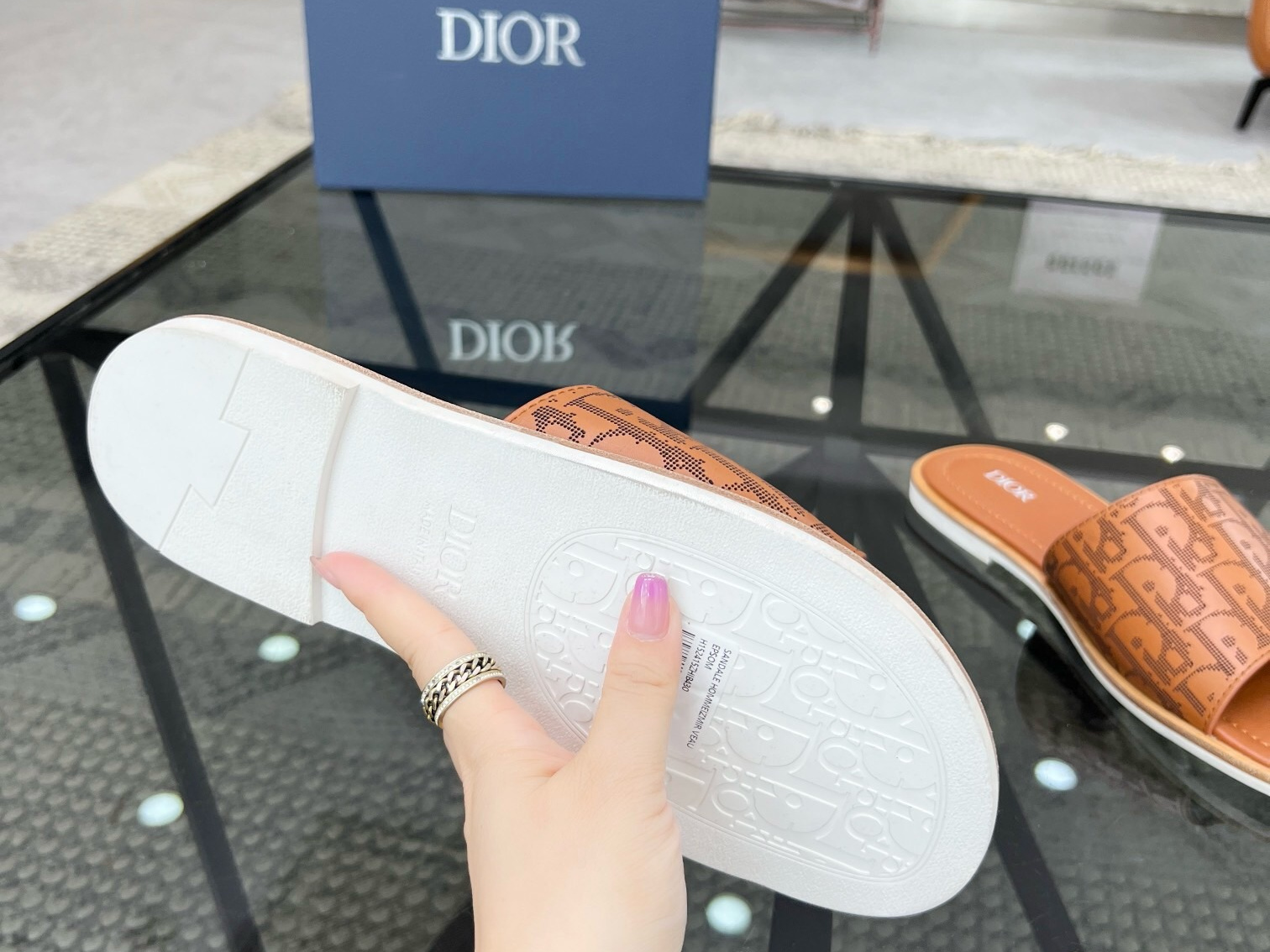 DIOR  SLIDE (EU38-EU46)
