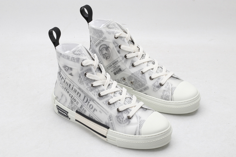 DIOR B23 SNEAKER