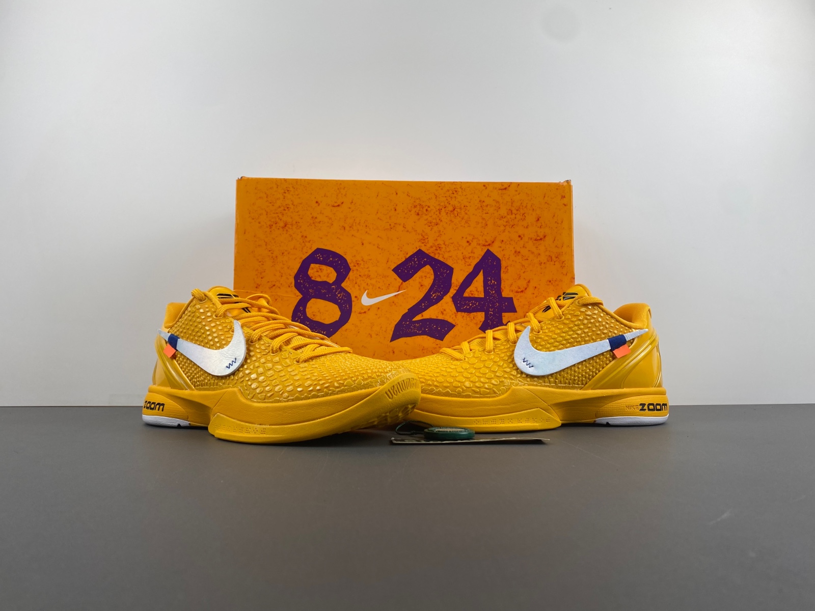 Nike Kobe 6 Protro    CW2190-501