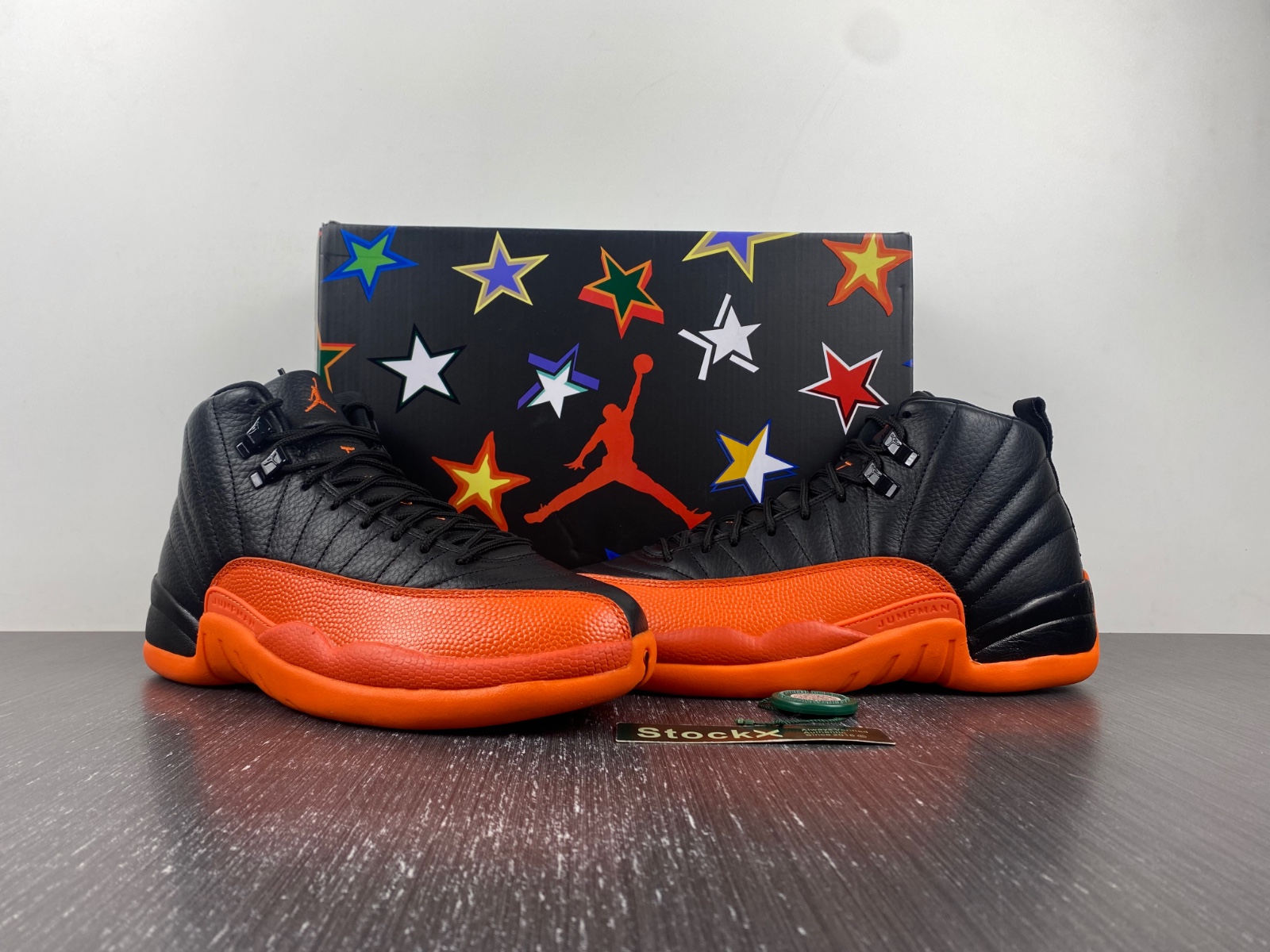 Air Jordan 12 “Brilliant Orange”  FD9101-081