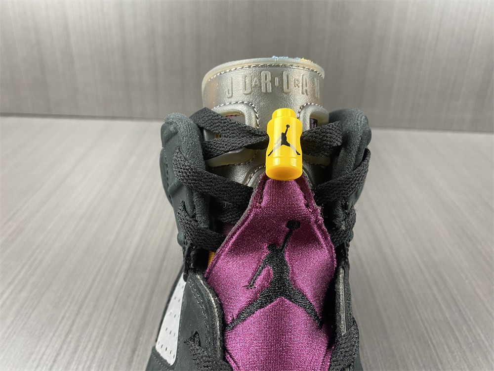Air Jordan 6 "Bordeaux" CT8529-063