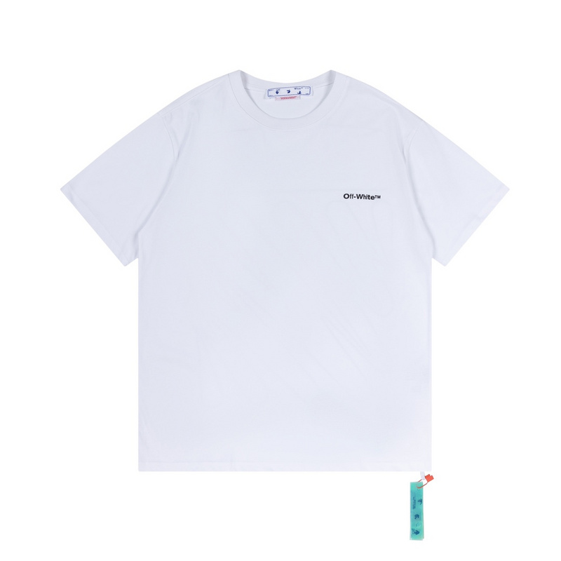 OFF-WHITE T-SHIRT 2302015