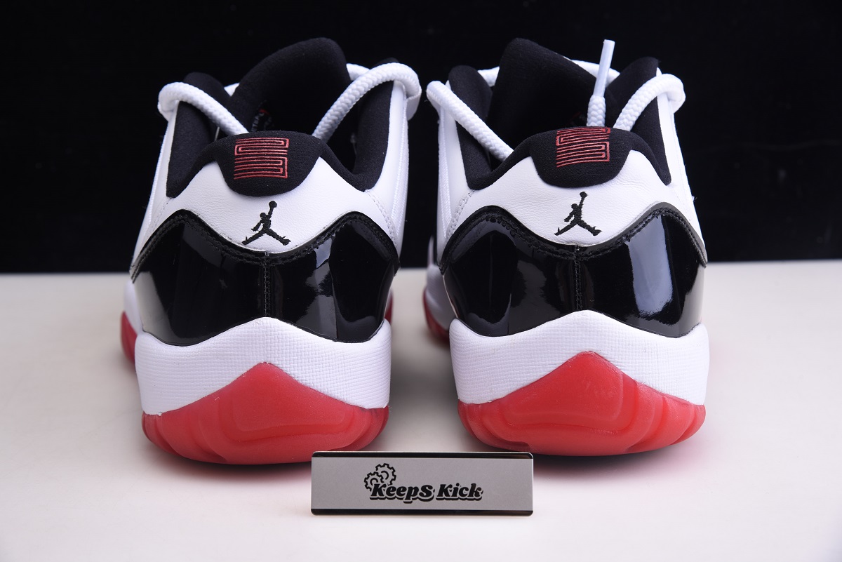Air Jordan 11 Low Concord Bred AV2187-160