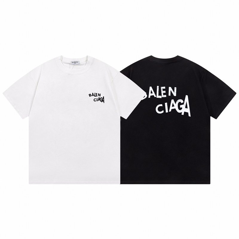 Balenc1aga T-SHIRT 2302052