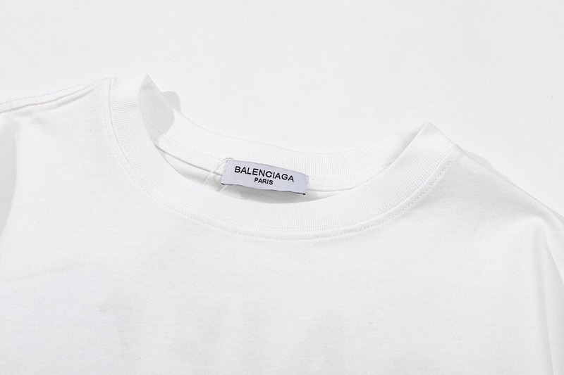 Balenc1aga T-SHIRT 2302052