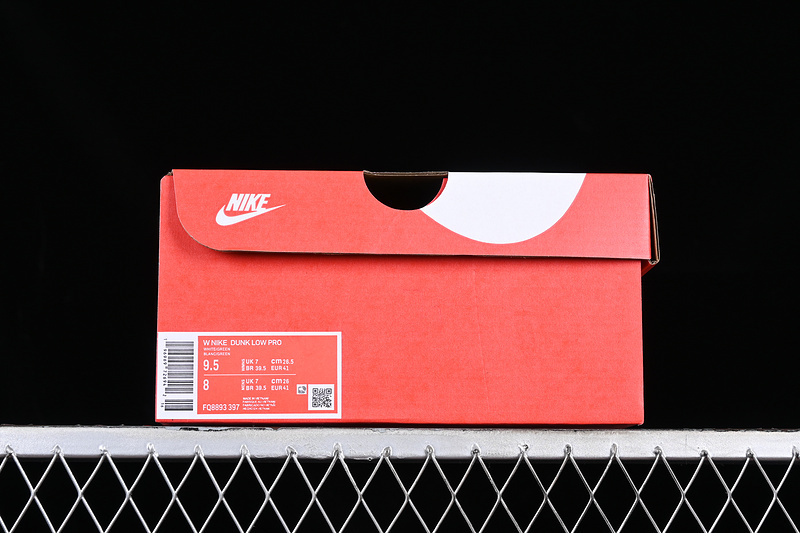 Nike Dunk Low Green Snake FQ8893-397