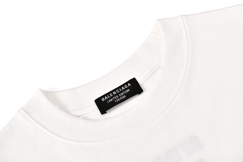 Balenc1aga T-SHIRT 2302095