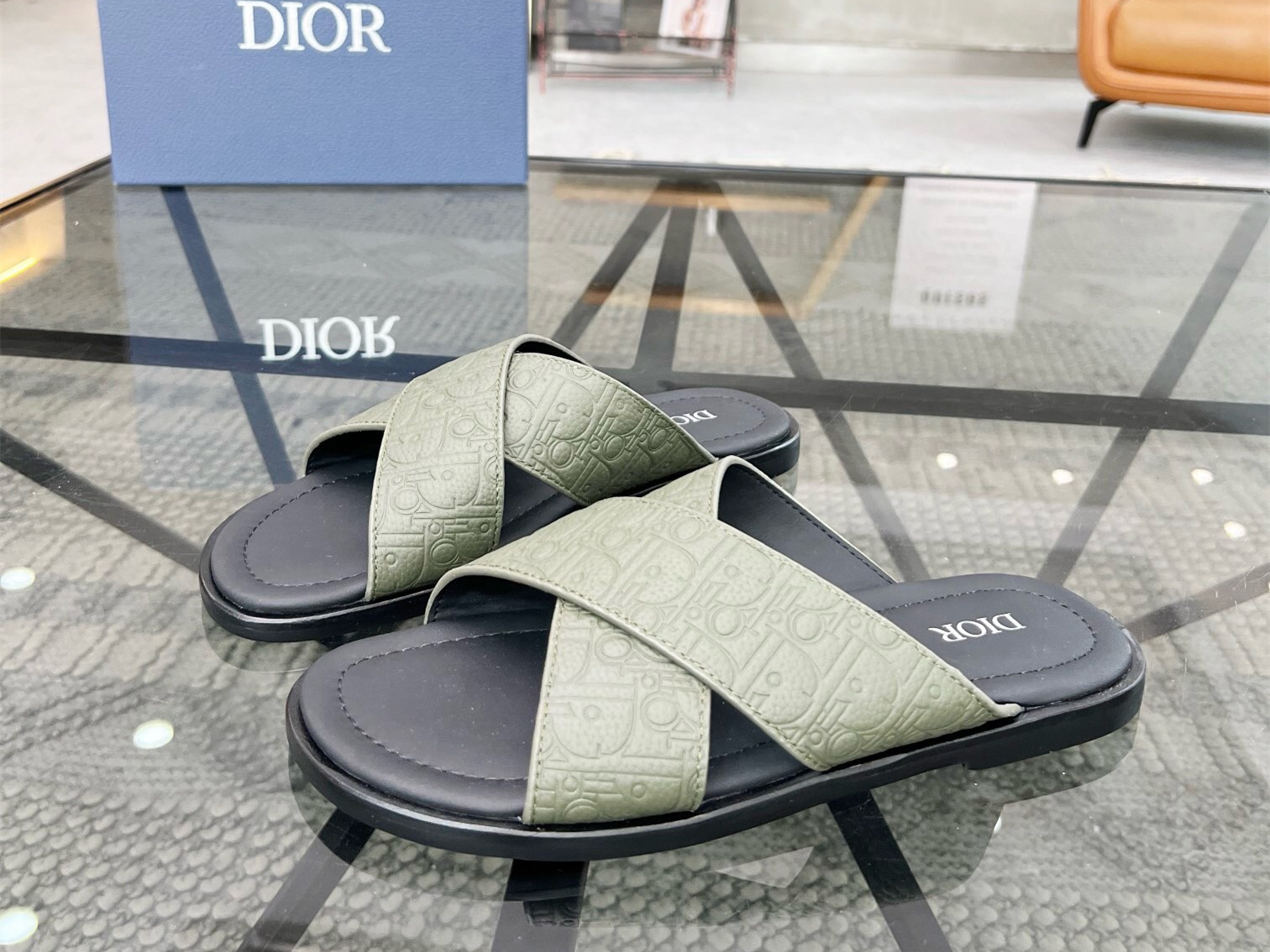 DIOR SLIDE (EU38-EU46)