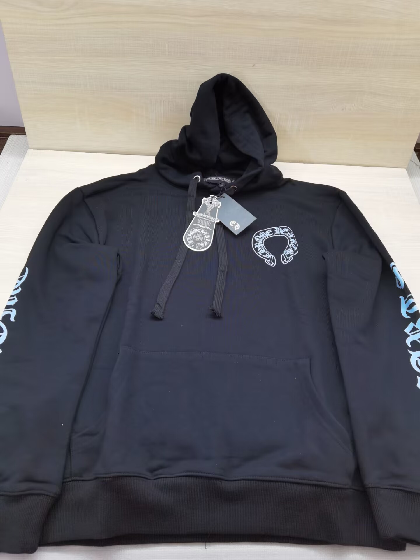 Chr0me Heart Hoodie 2301005