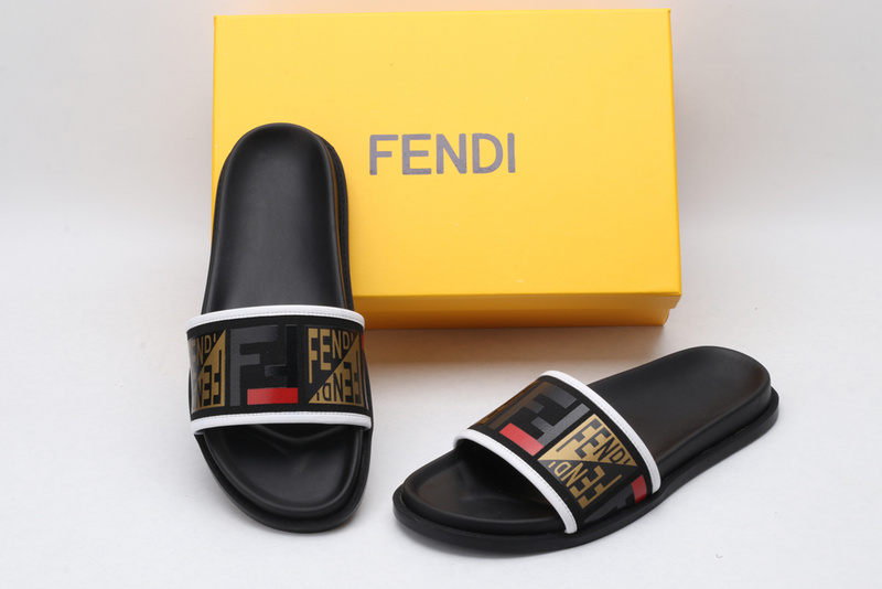 Fendi Slippers
