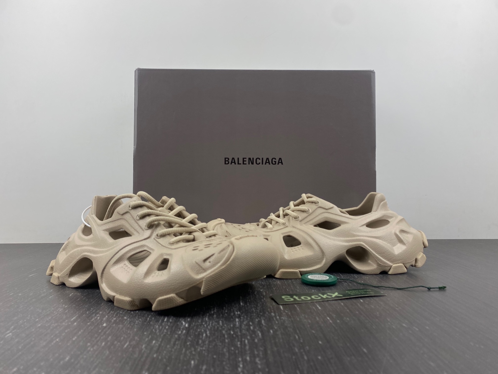 Balenciaga HD Lace-Up Sneaker