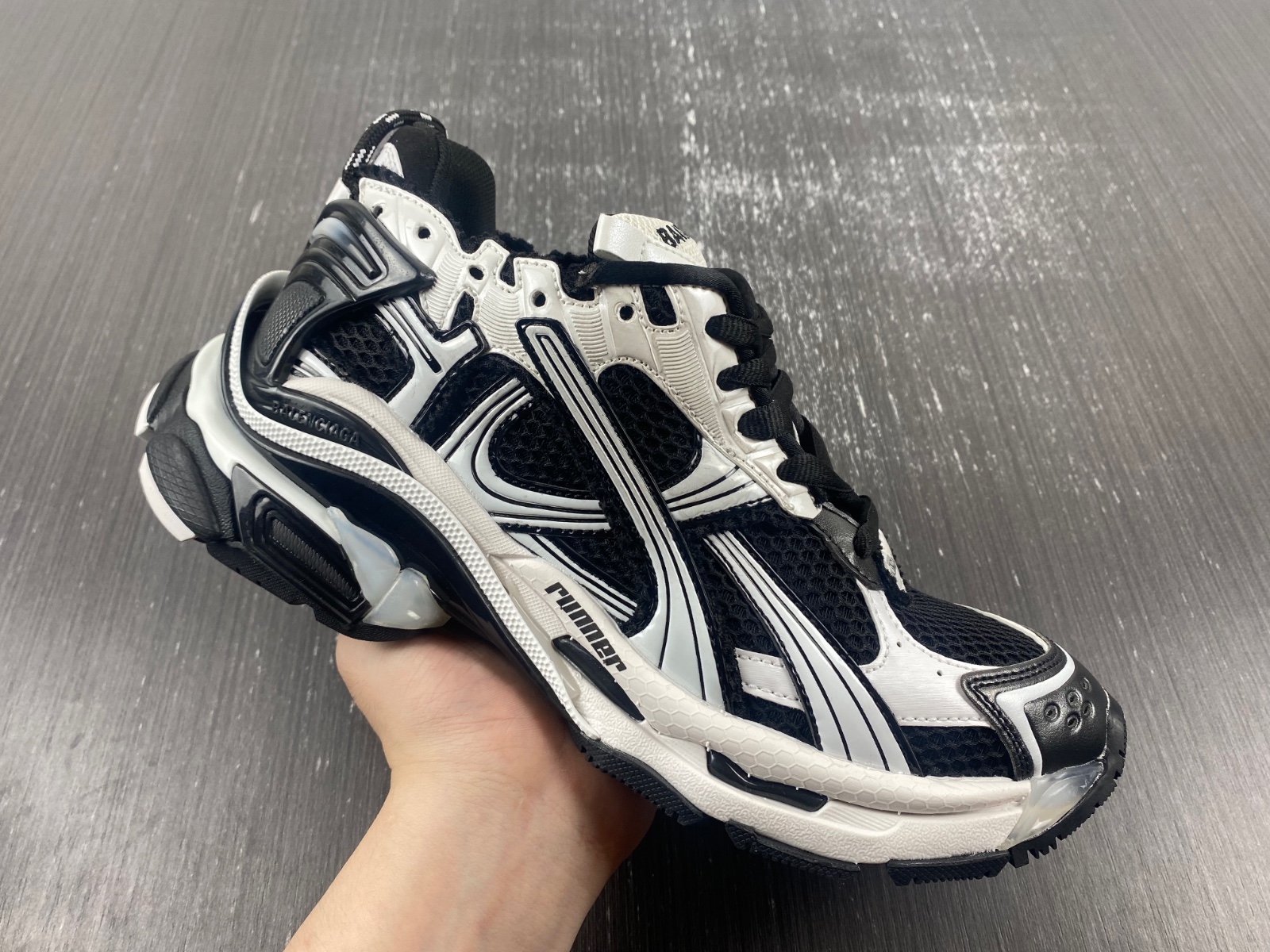 Balenciaga Runner Sneaker