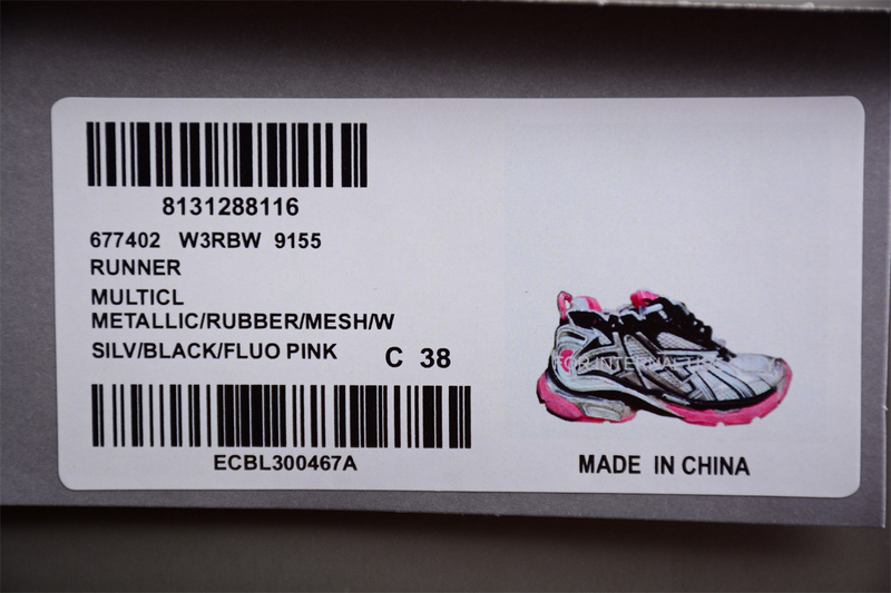 Balenciaga Runner Sneaker