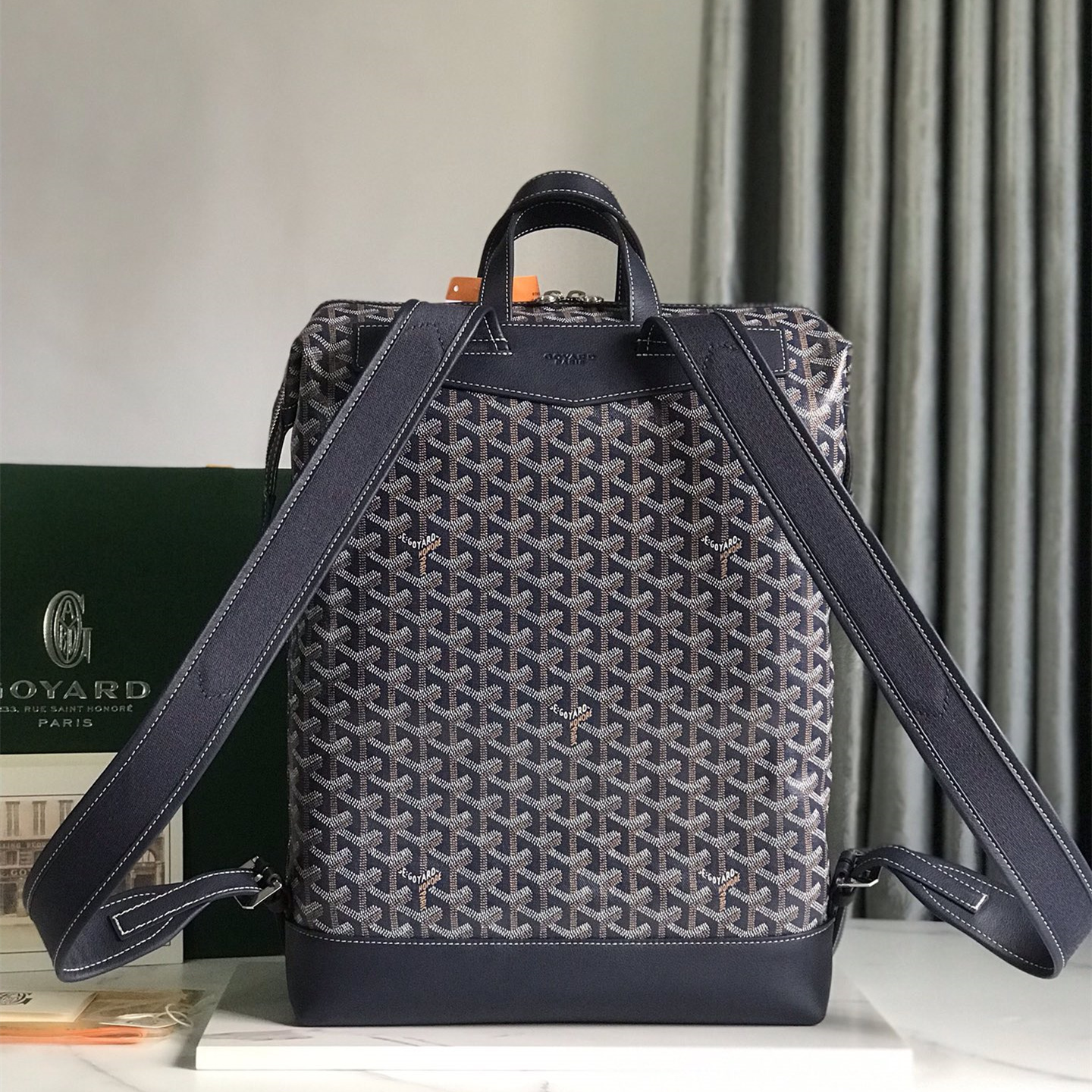 Goyard Cisalpin Backpack