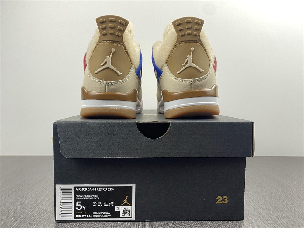 Air Jordan 4 Retro Where the Wild Things Are DH0572-264