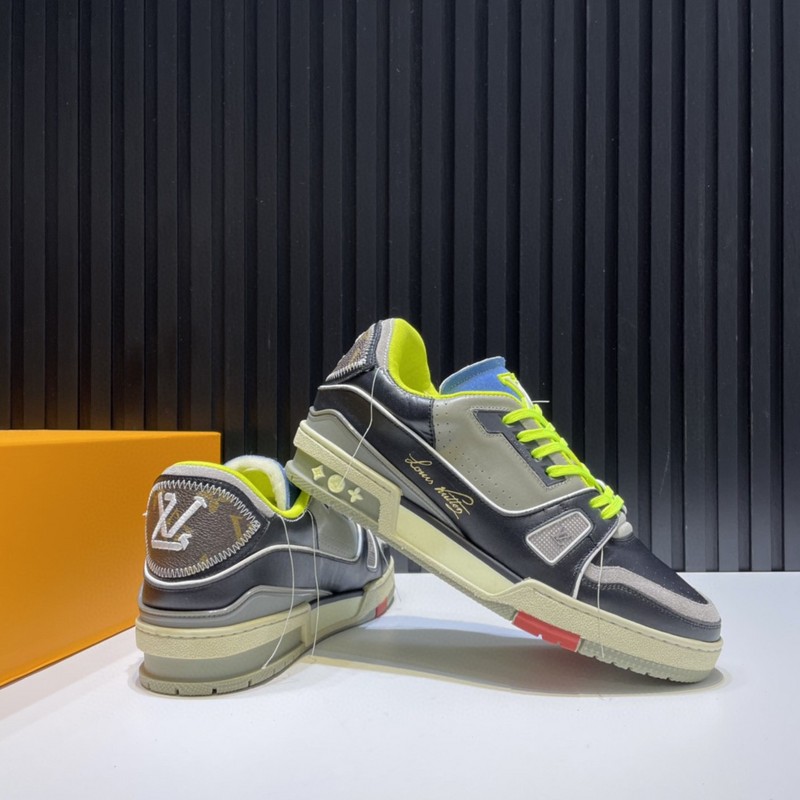 LV Trainer Sneaker
