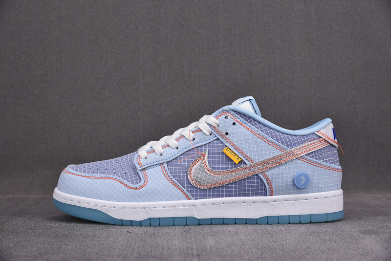 Union x Nike Dunk Low “Passport Pack Argon” DJ9649-400
