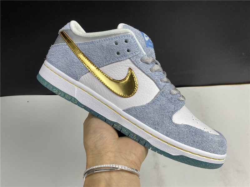 Sean Cliver Nike SB Dunk Low DC9936-100