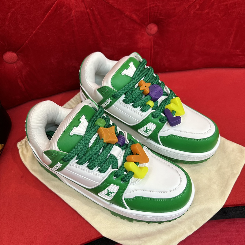 LV Trainer Maxi Sneaker