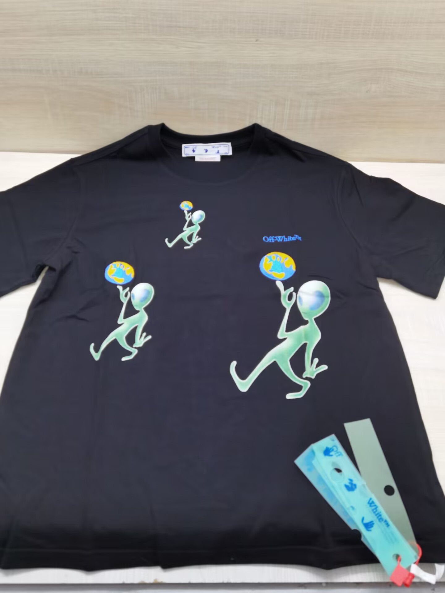 OFF-WHITE T-SHIRT 2302010