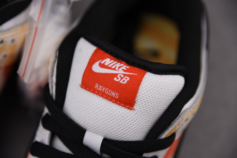 Nike SB Dunk Low Raygun Tie-Dye White - BQ6832-101