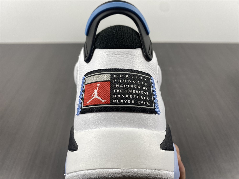 Air Jordan 6 "UNC"  CT8529-410