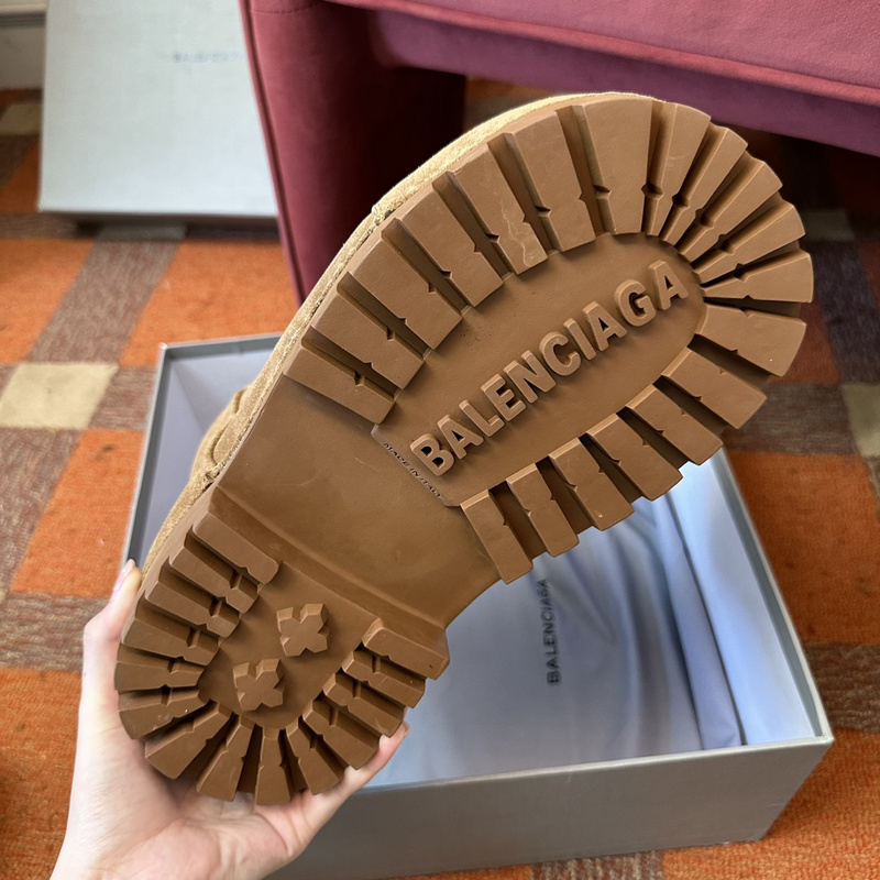 BLCG snow boots (LOW-TOP)