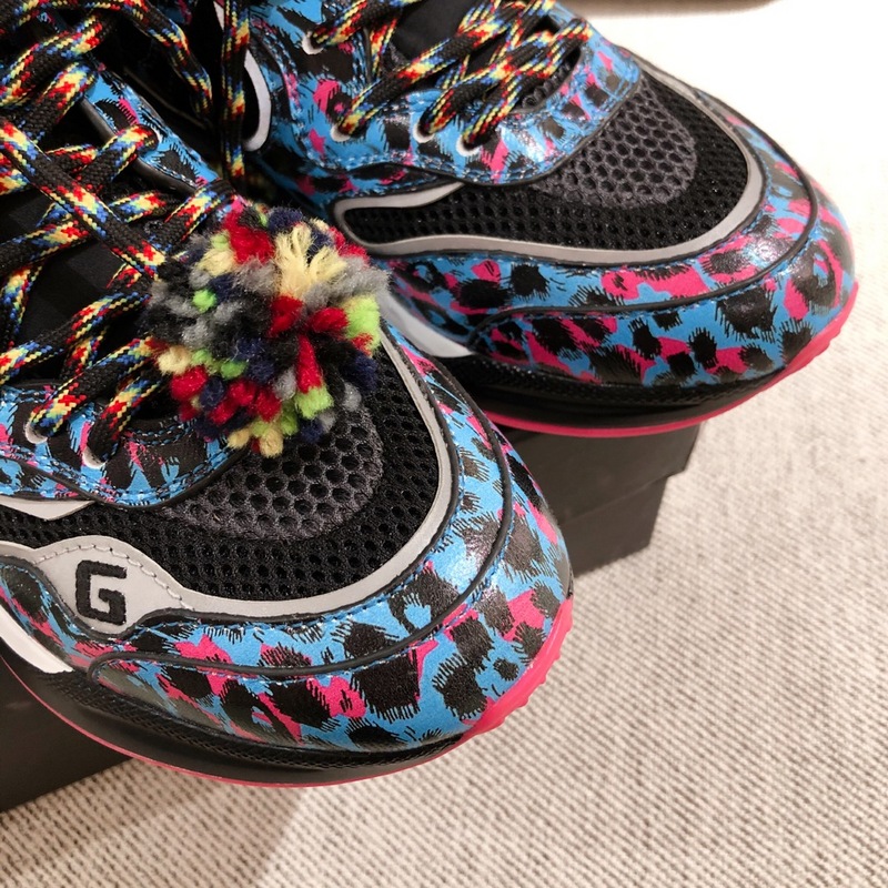 GC Suede Ultrapace Mid-top Sneaker