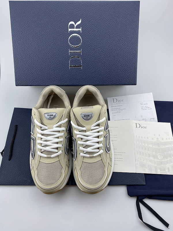 DIOR B30 SNEAKER