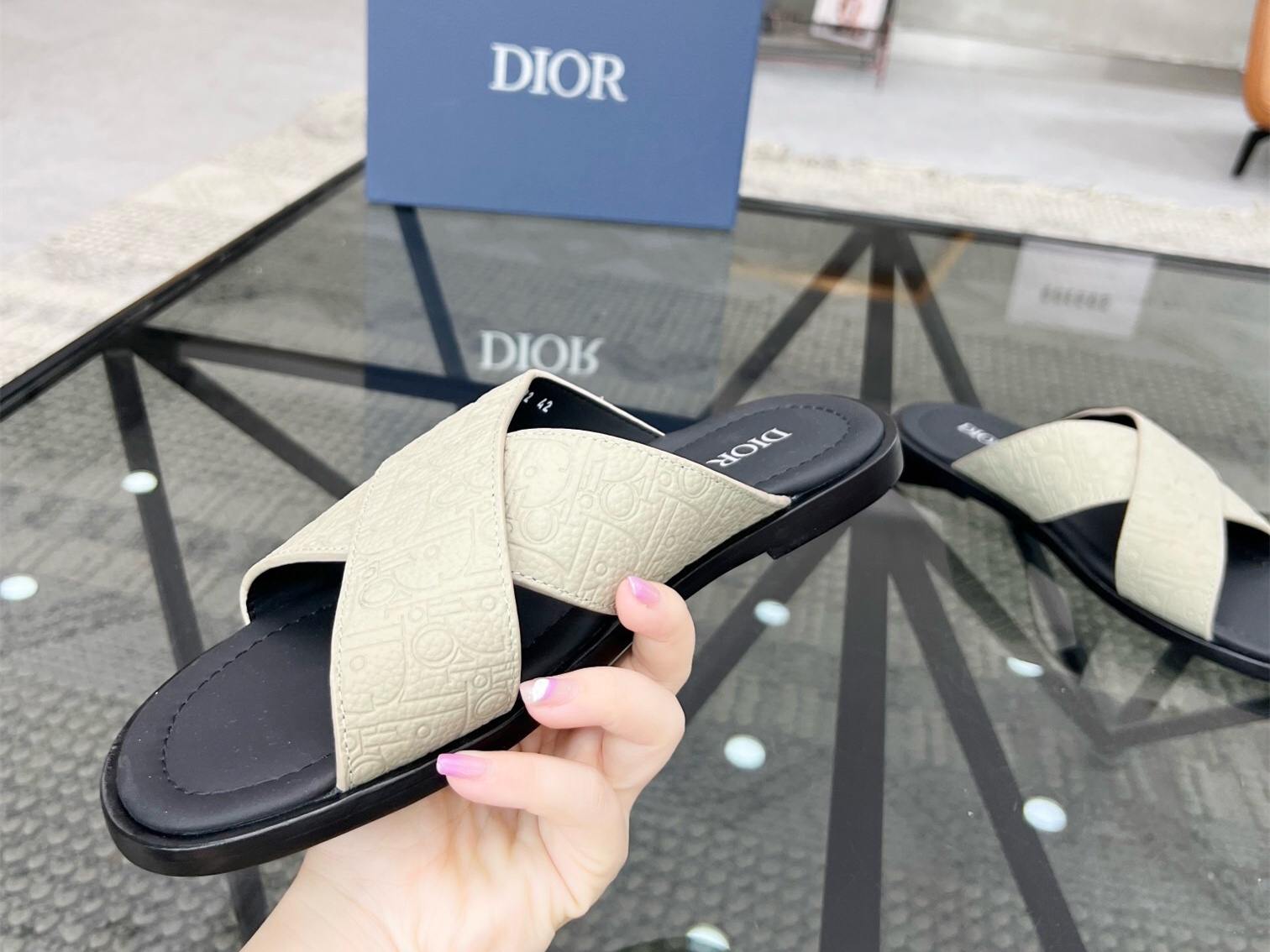 DIOR SLIDE (EU38-EU46)