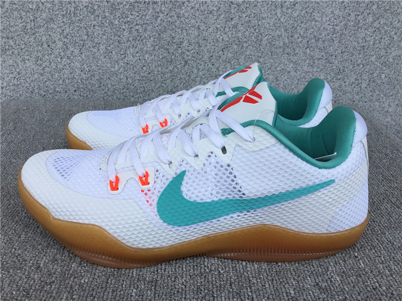 Nike Kobe 11 EP 'Summer' - 836184-103