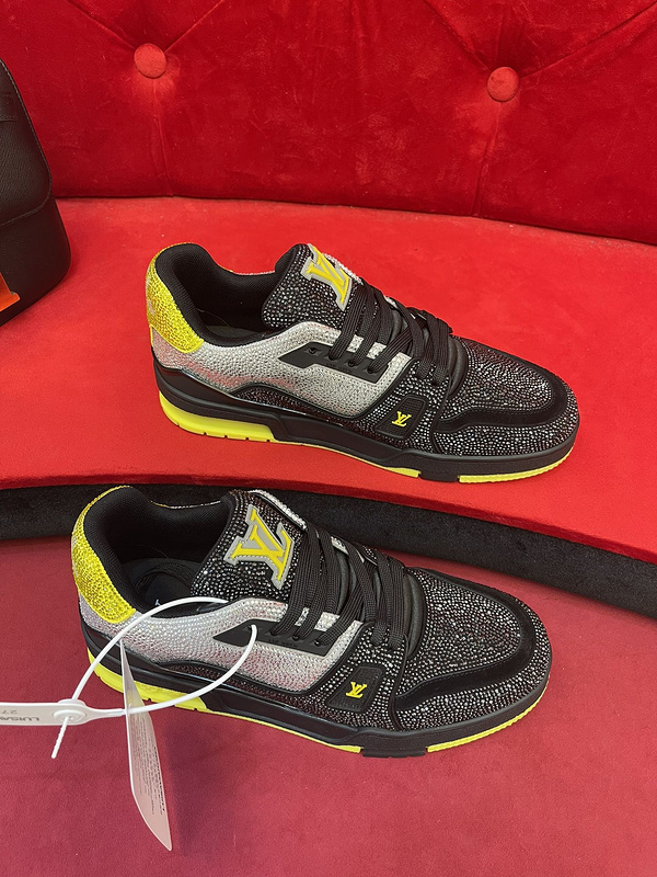 LV Trainer Sneaker