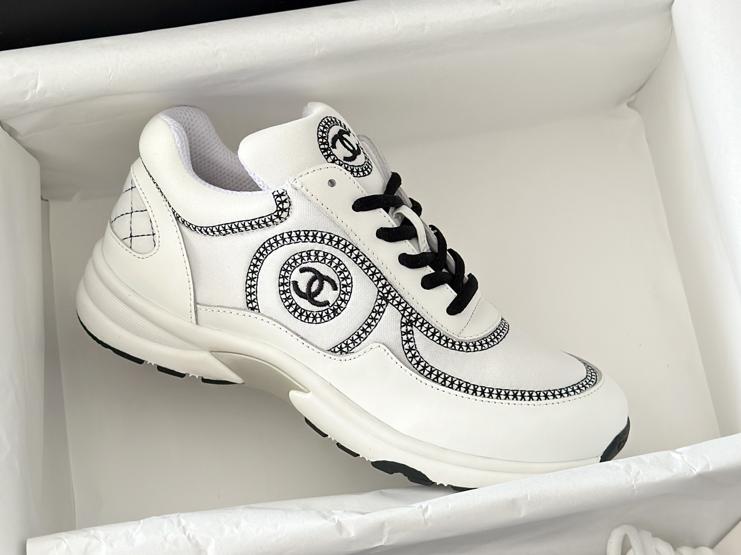 Chanel Trainer CH-1