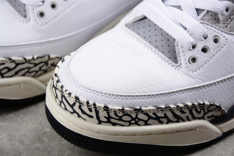 Air Jordan 3 GS Hide N