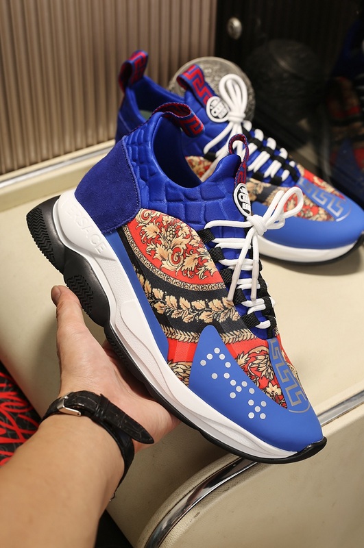 VE CHAIN REACTION SNEAKERS