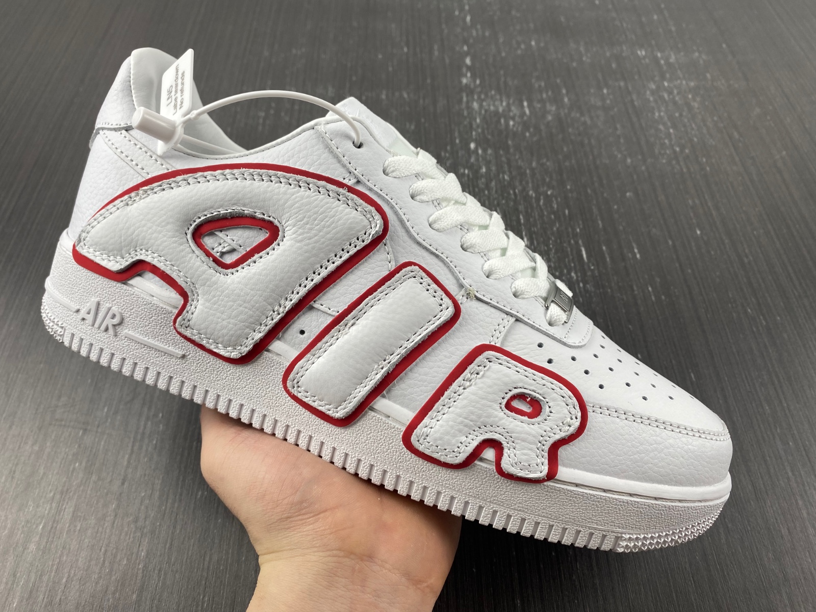 CPFM x Air Force 1 Low Premium 