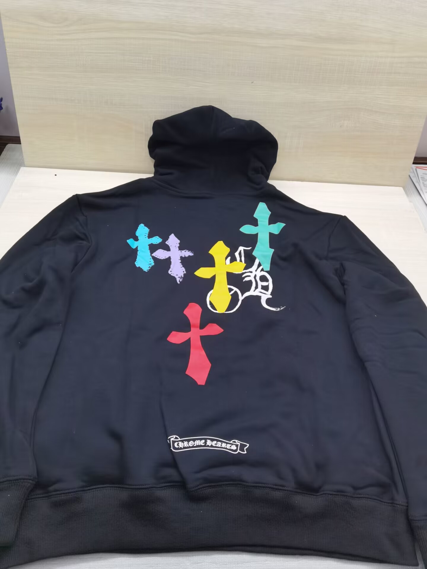 Chr0me Heart Hoodie 2301006