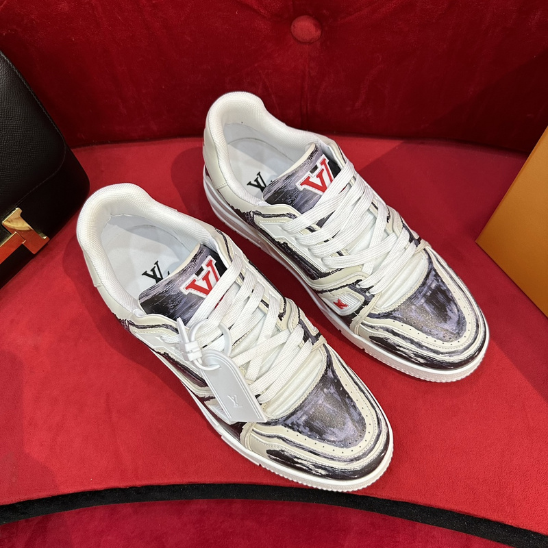 LV Trainer Sneaker