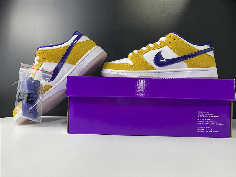 Nike SB Dunk Low Laser Orange BQ6817-800