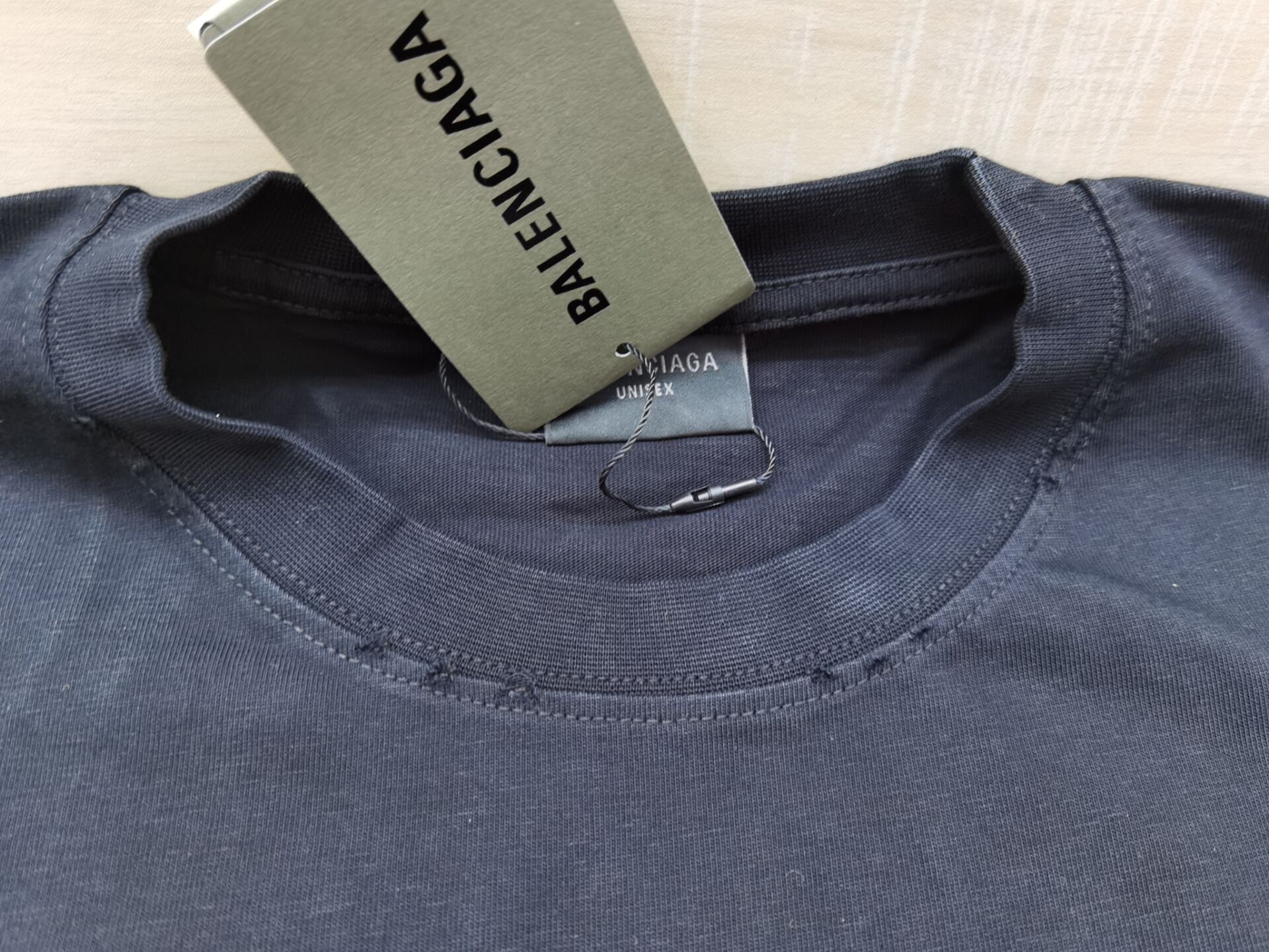 Balenc1aga T-SHIRT 2302047