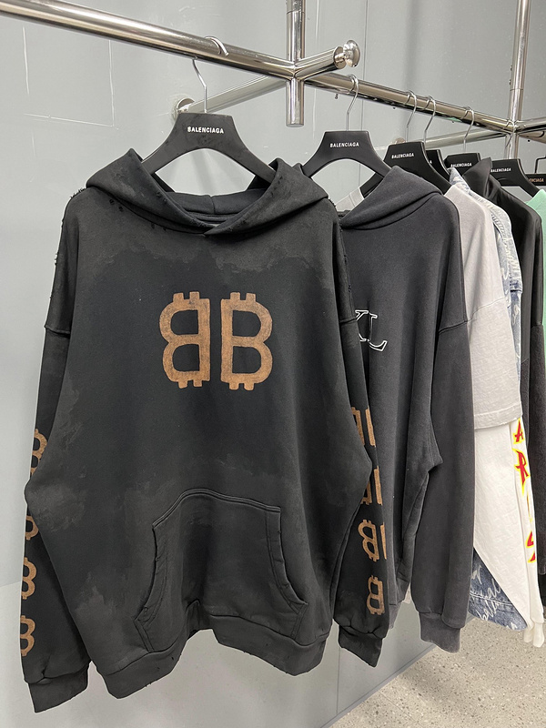 BLCG Hoodie 2309019