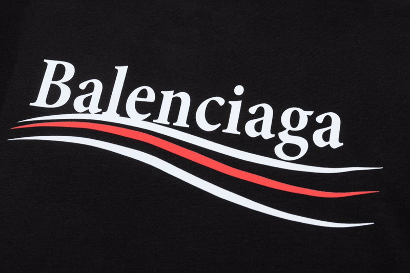 Balenc1aga T-SHIRT 2302055