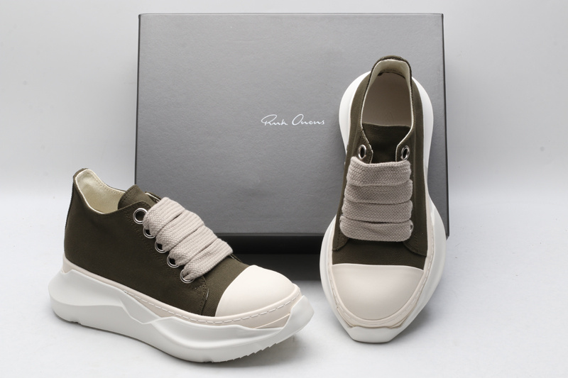 Rick Owens Shoes