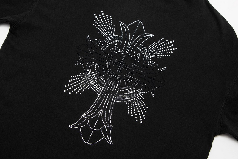 CHR0ME HEART T-SHIRT 2306028