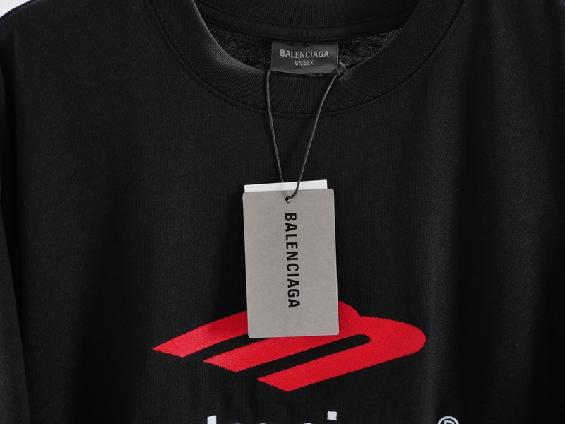 Balenc1aga T-SHIRT 2404016