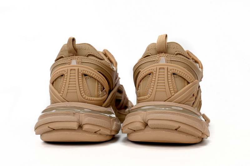 Balenciaga Track 2 Sneaker Military Brown  568615 W3AG1 2706