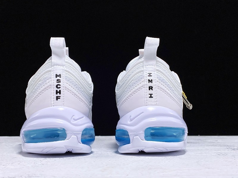 Nike Air Max 97 MSCHF x INRI Jesus 921826-101JSUS