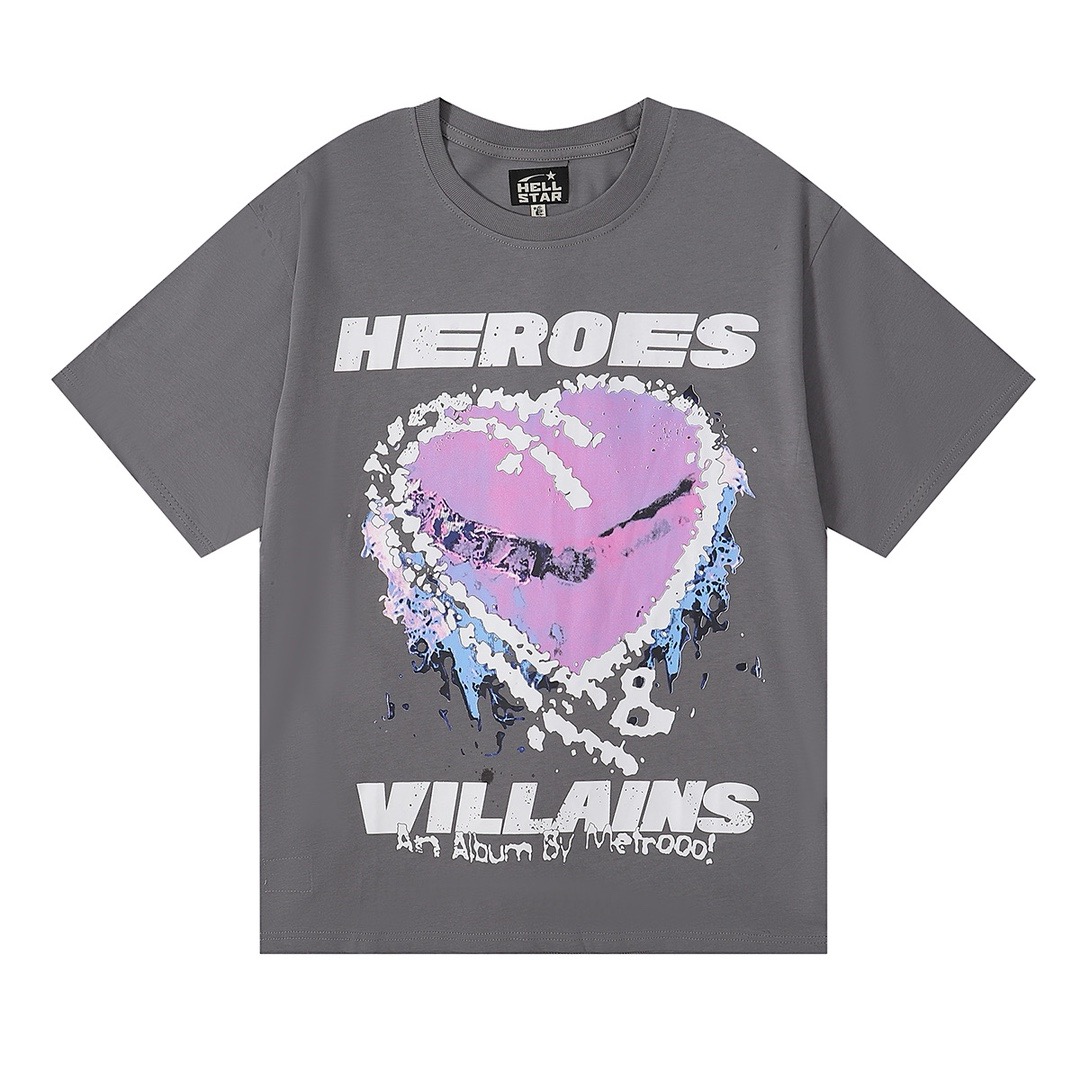 HELLSTAR T-SHIRT 2403016