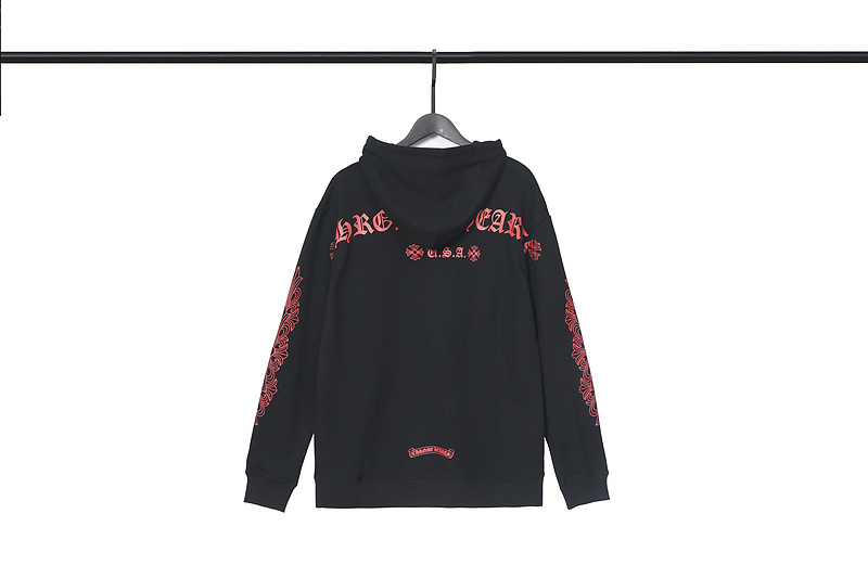Chr0me Heart Hoodie 2301002